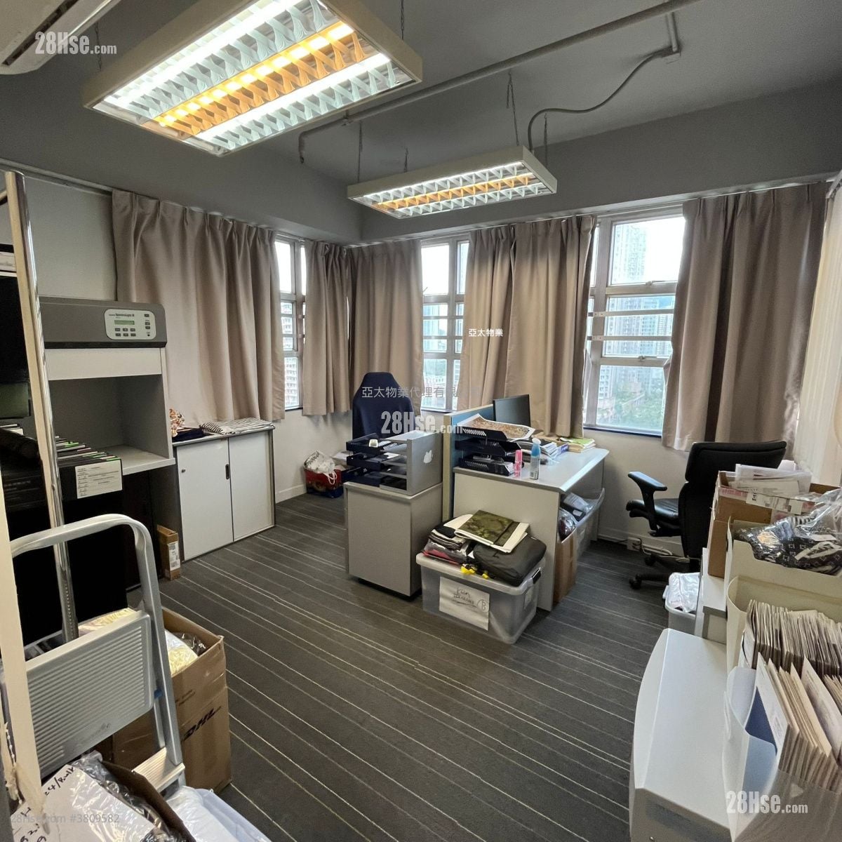 泰力工业中心 售盘