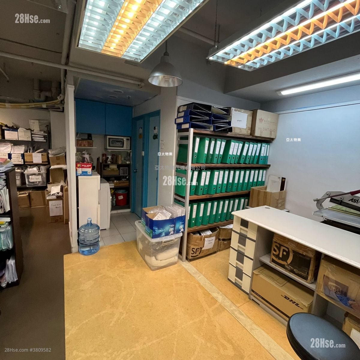 泰力工业中心 售盘