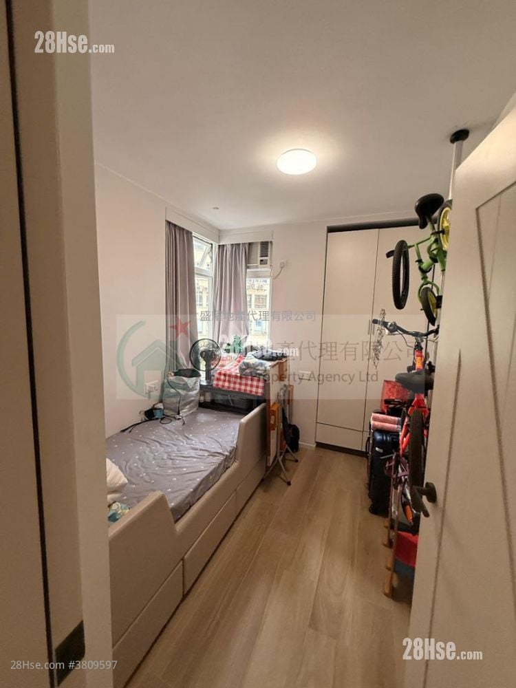 海峯园 售盘 2 房 , 1 浴室 768 平方尺