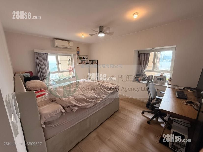 海峯园 售盘 2 房 , 1 浴室 768 平方尺