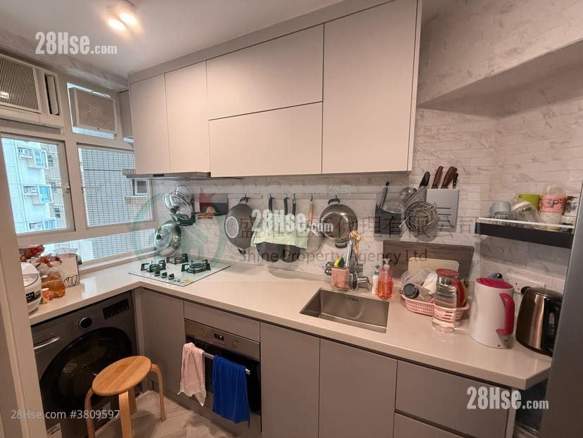 海峯园 售盘 2 房 , 1 浴室 768 平方尺