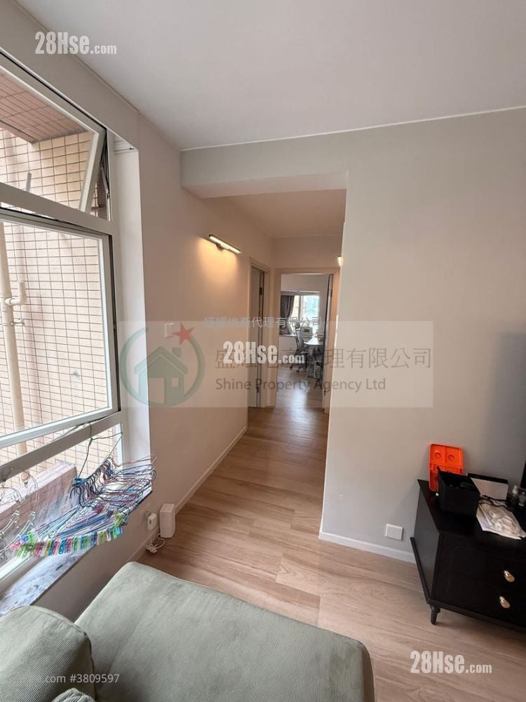 海峯园 售盘 2 房 , 1 浴室 768 平方尺