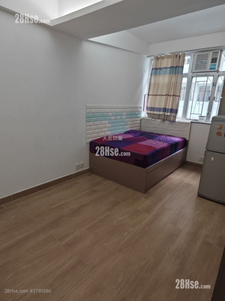 铜锣湾 租盘 开放式间隔 , 1 浴室 220 平方尺