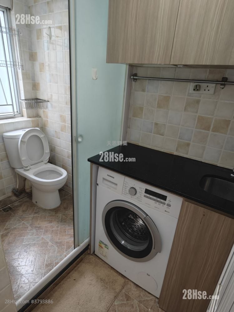 铜锣湾 租盘 开放式间隔 , 1 浴室 220 平方尺