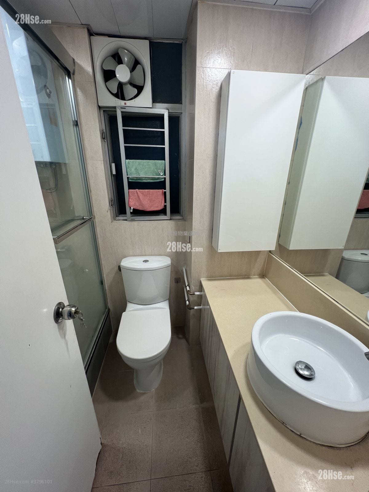 黄埔花园 租盘 2 房 , 1 浴室 470 平方尺