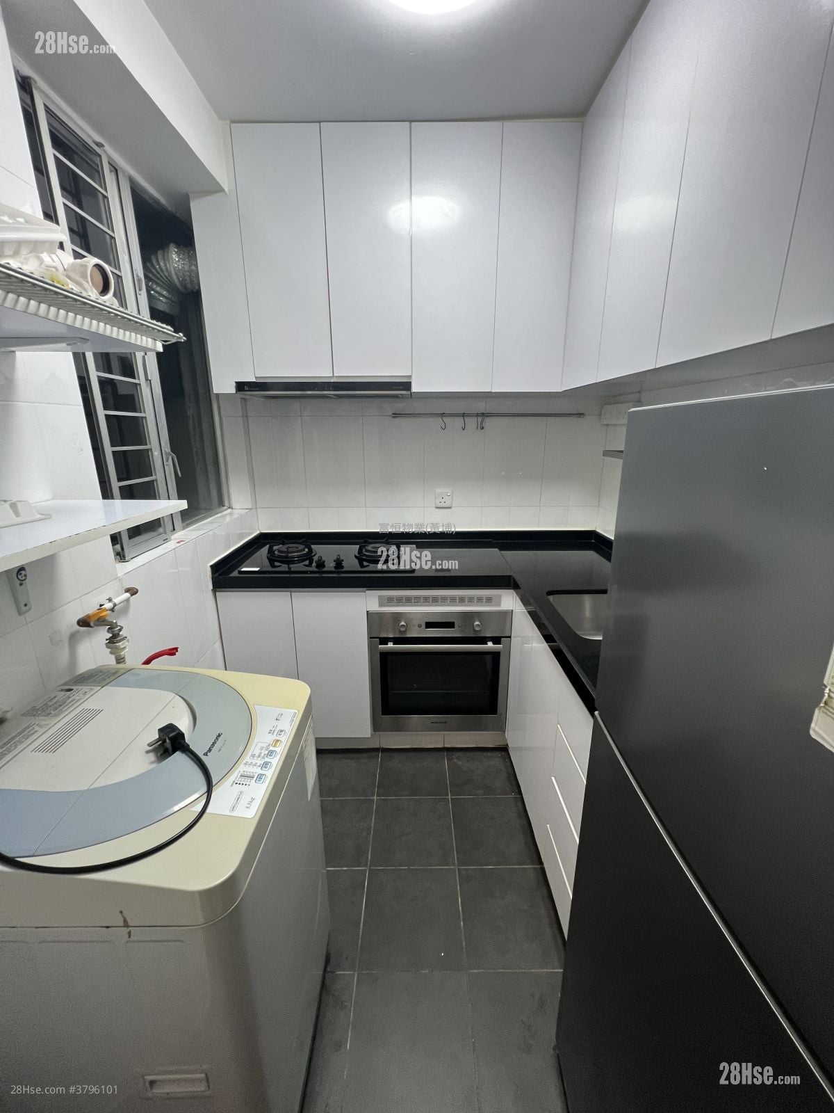 黄埔花园 租盘 2 房 , 1 浴室 470 平方尺