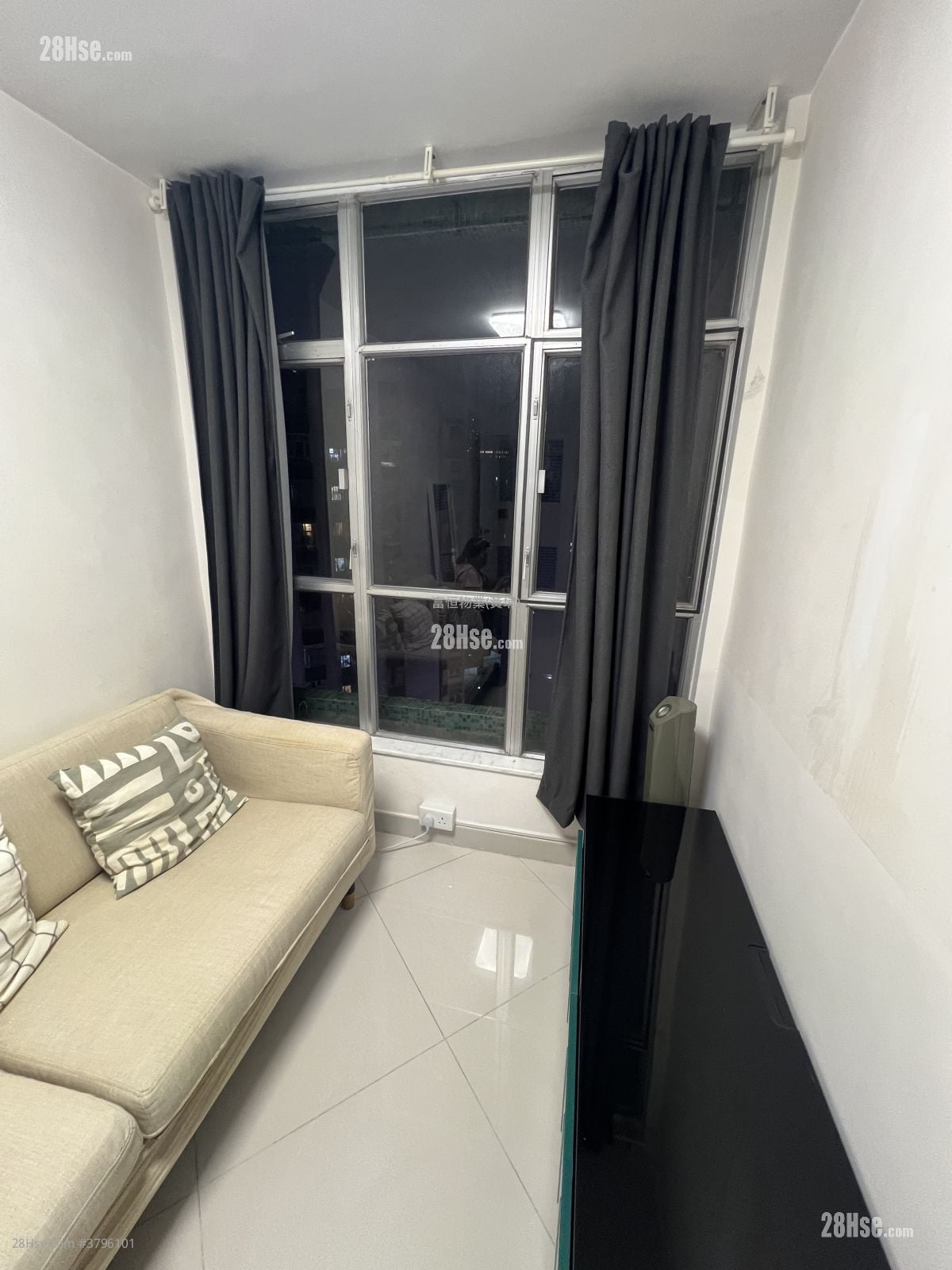 黄埔花园 租盘 2 房 , 1 浴室 470 平方尺