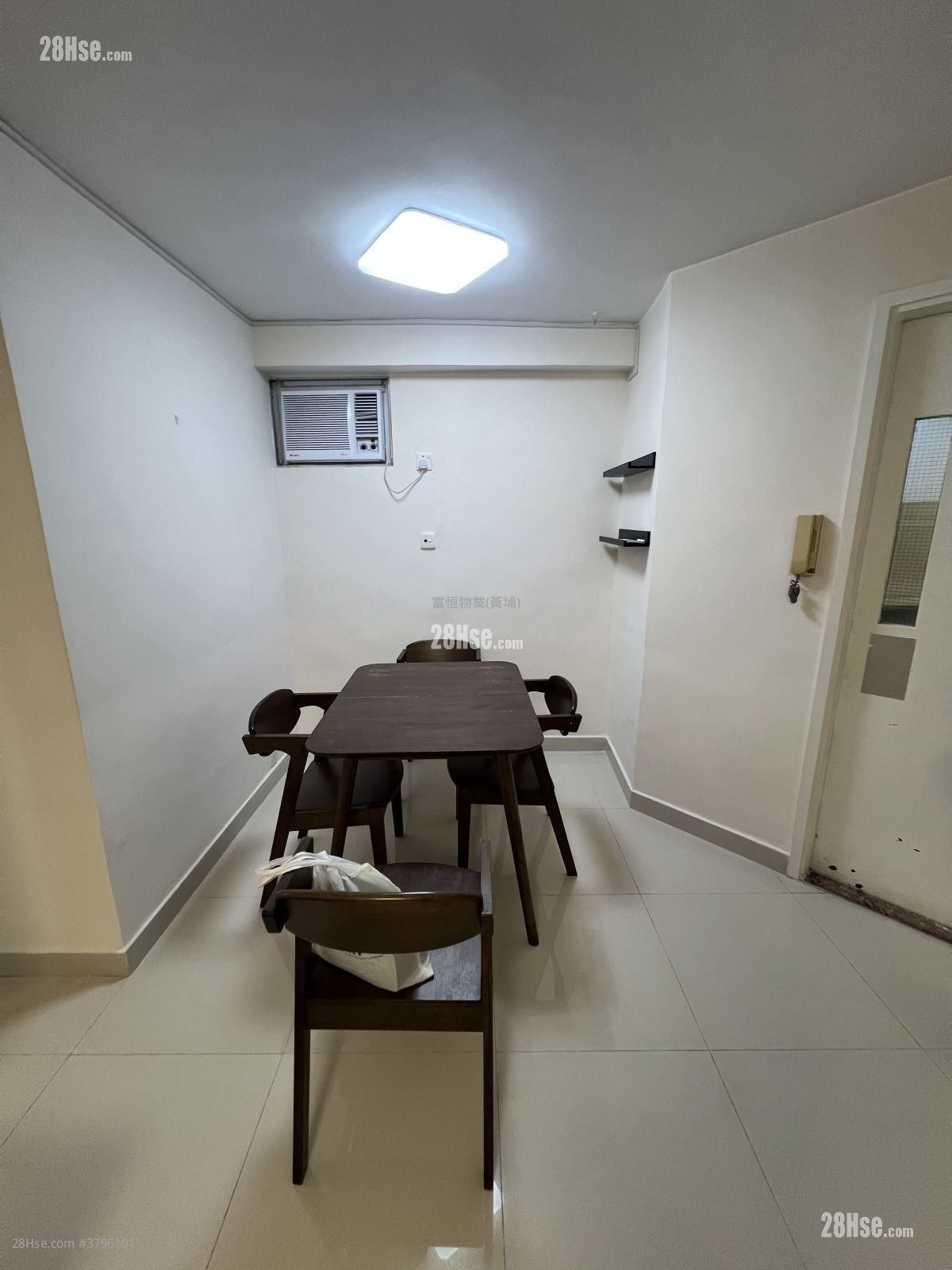 黄埔花园 租盘 2 房 , 1 浴室 470 平方尺