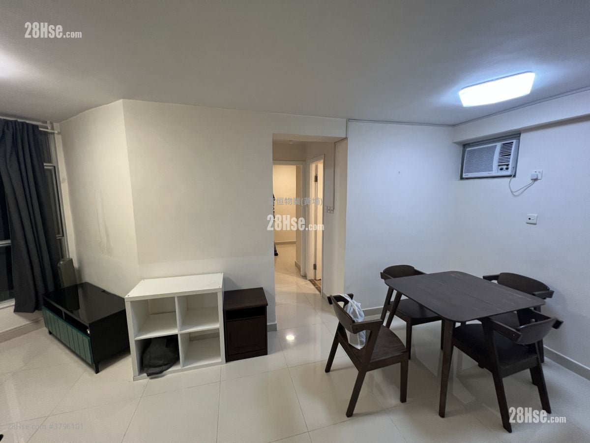 黄埔花园 租盘 2 房 , 1 浴室 470 平方尺