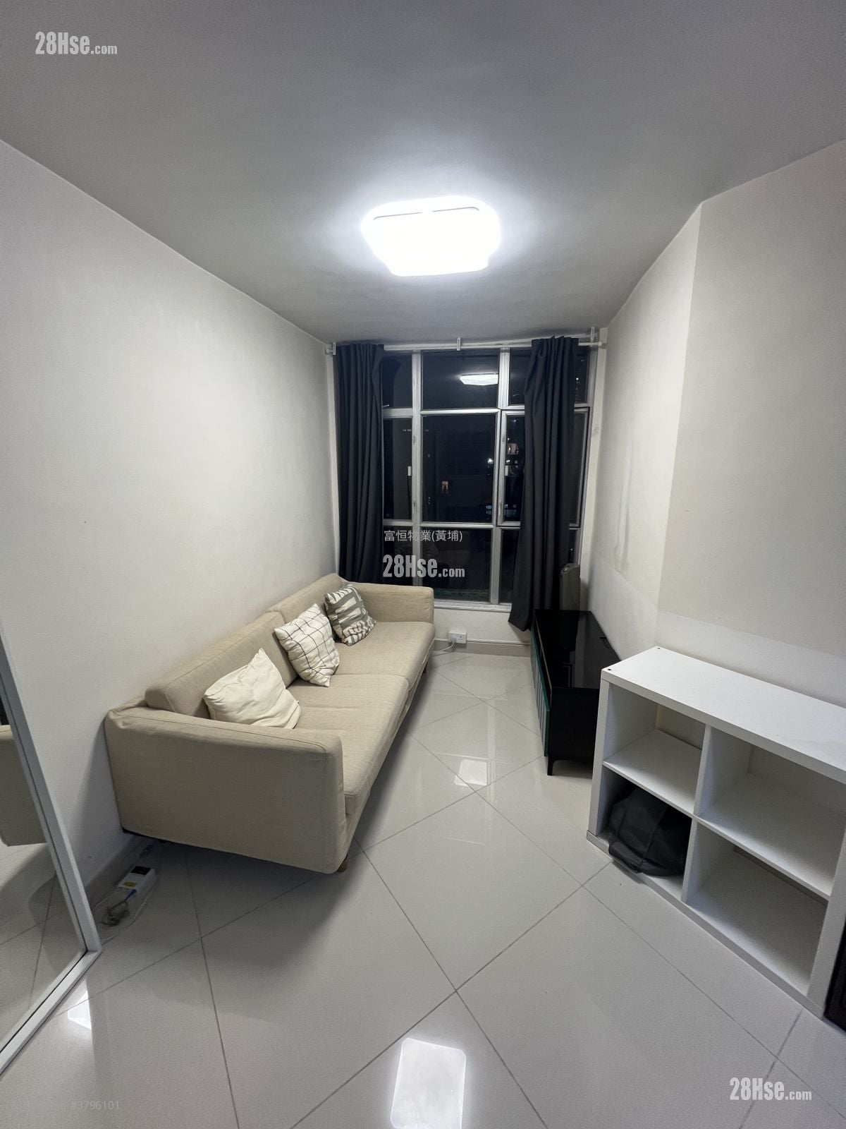 黄埔花园 租盘 2 房 , 1 浴室 470 平方尺