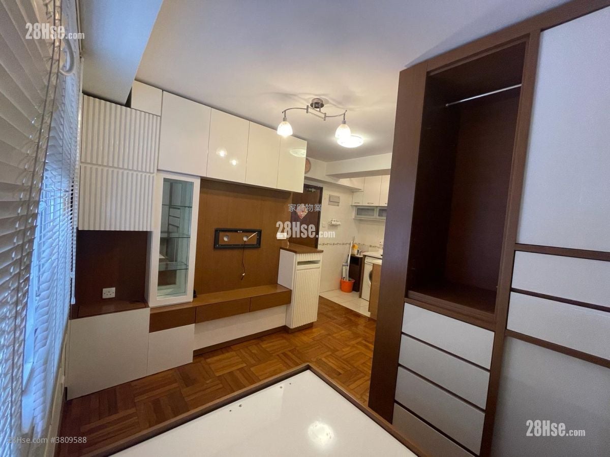 Full Wing Building Sell Studio , 1 Bathroom 201 ft²