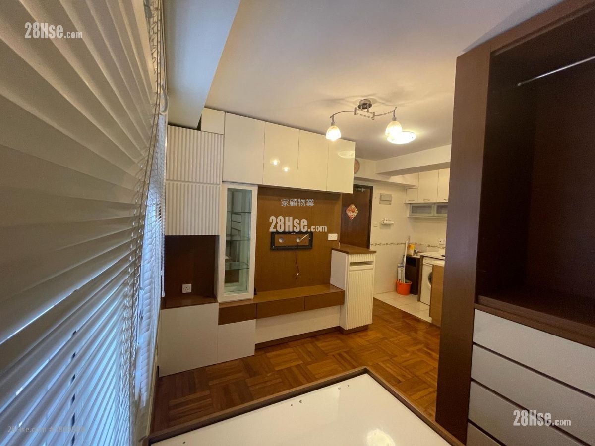 Full Wing Building Sell Studio , 1 Bathroom 201 ft²