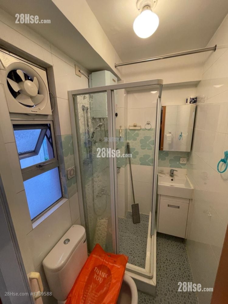 Full Wing Building Sell Studio , 1 Bathroom 201 ft²