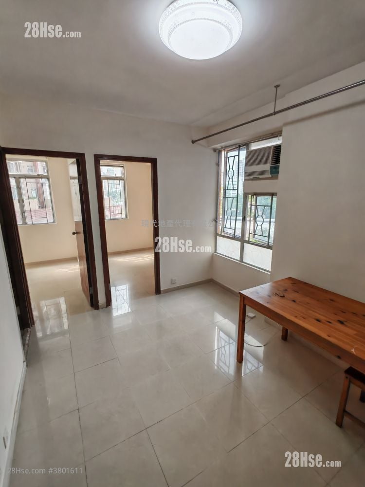 宝湖花园 租盘 2 房 , 1 浴室