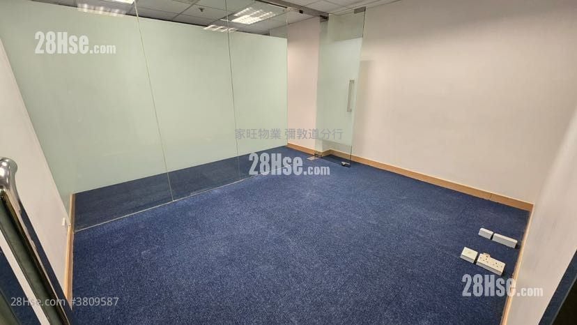 健峰保险大厦 租盘 1 房