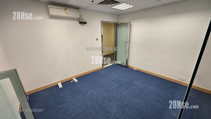 健峰保险大厦 租盘 1 房