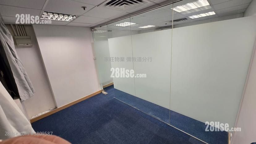 健峰保险大厦 租盘 1 房