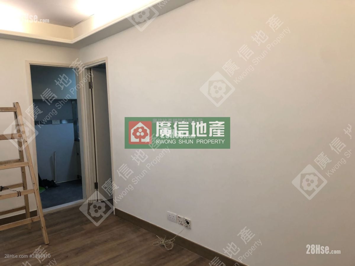 福祥楼 租盘 2 房 , 1 浴室 318 平方尺