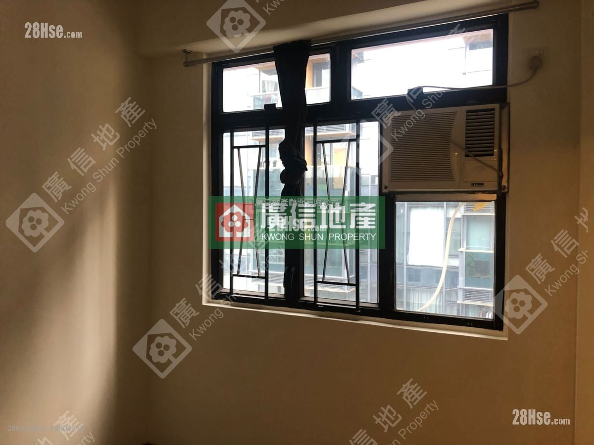 福祥楼 租盘 2 房 , 1 浴室 318 平方尺