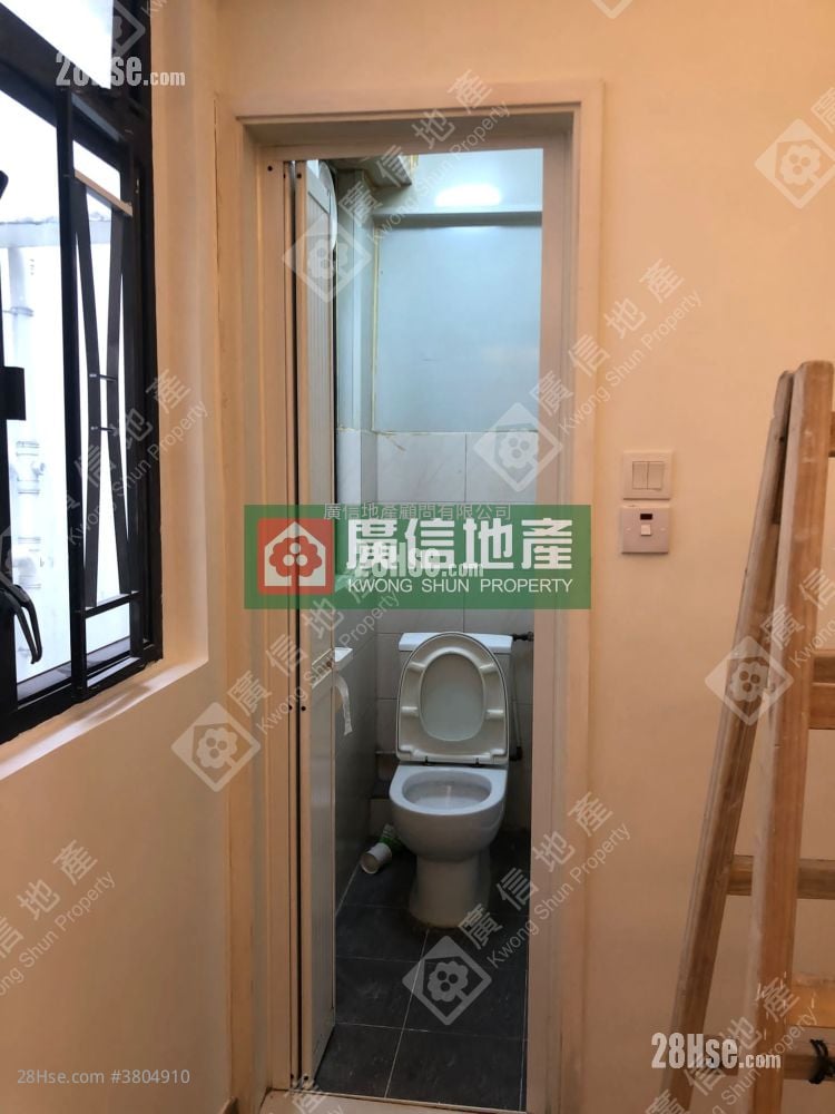 福祥楼 租盘 2 房 , 1 浴室 318 平方尺