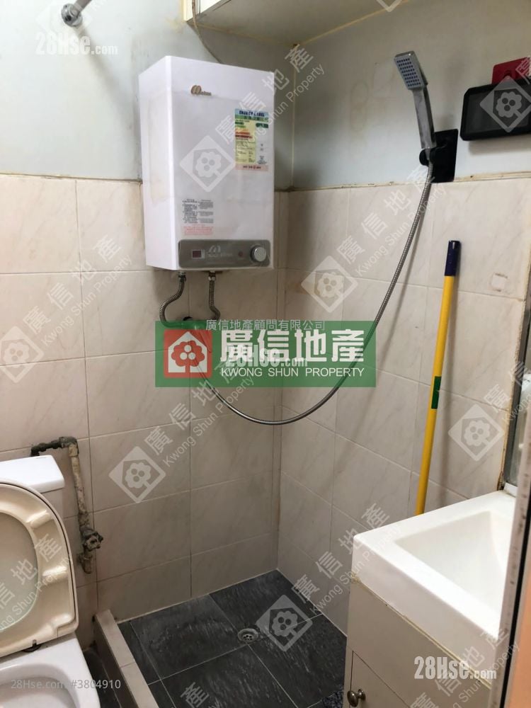 福祥楼 租盘 2 房 , 1 浴室 318 平方尺