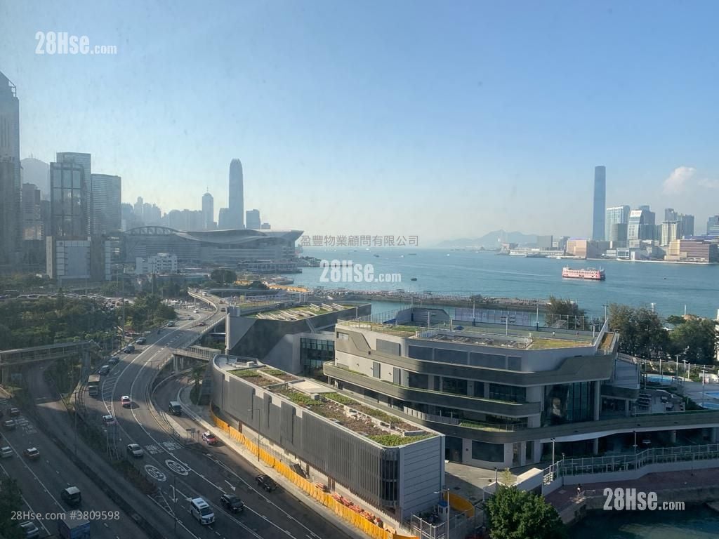 Hoi Deen Court Rental 2 Bedrooms , 1 Bathroom 626 ft²