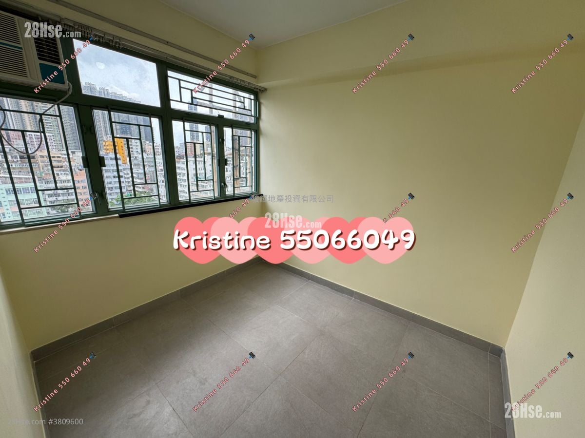 名人居 租盘 3 房 , 1 浴室 512 平方尺