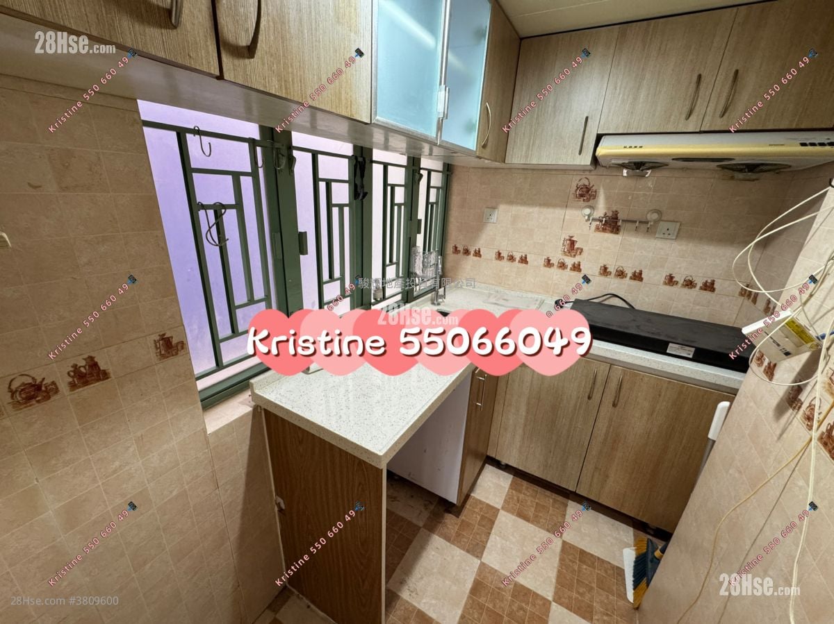 名人居 租盘 3 房 , 1 浴室 512 平方尺