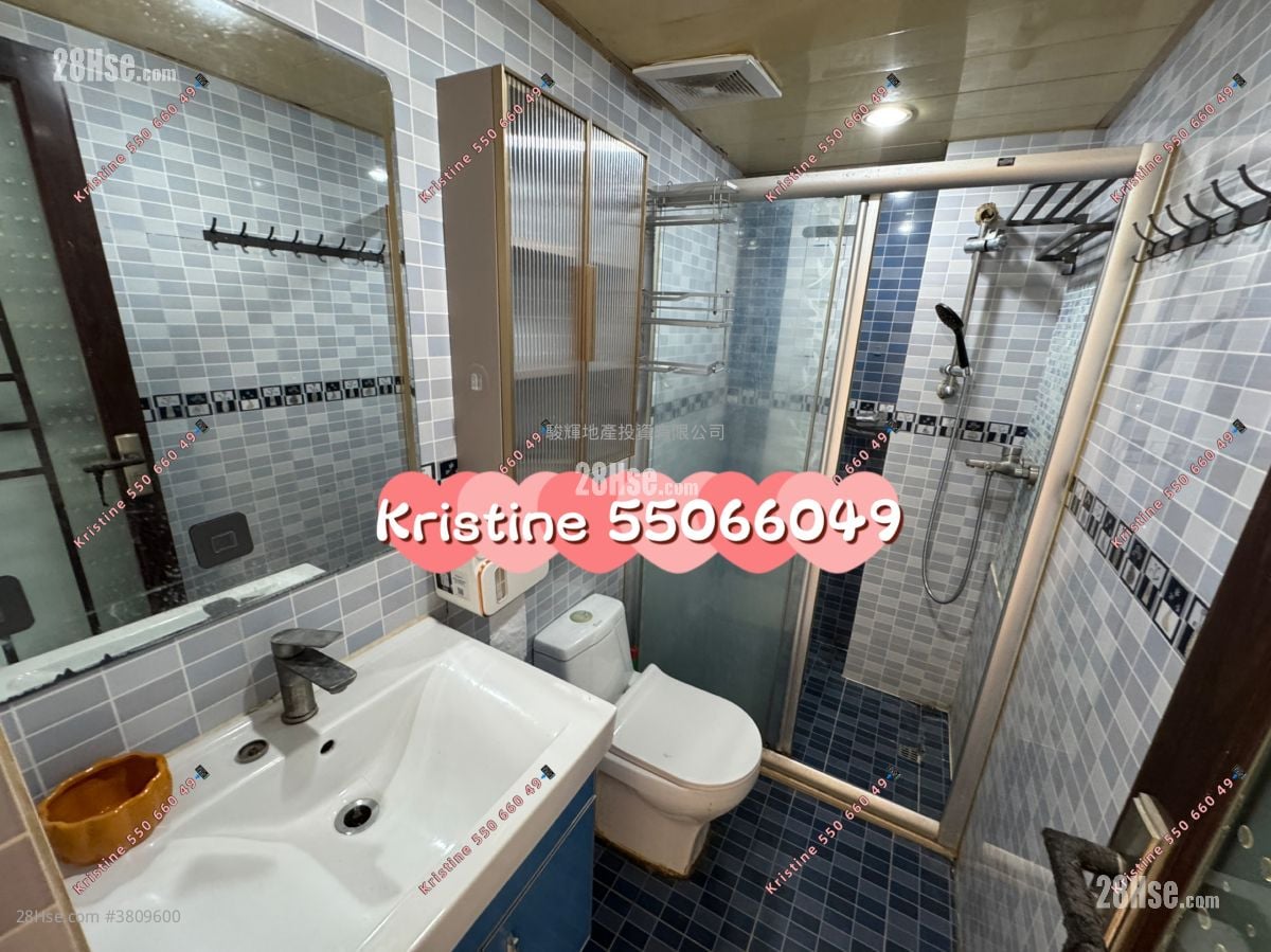 名人居 租盘 3 房 , 1 浴室 512 平方尺