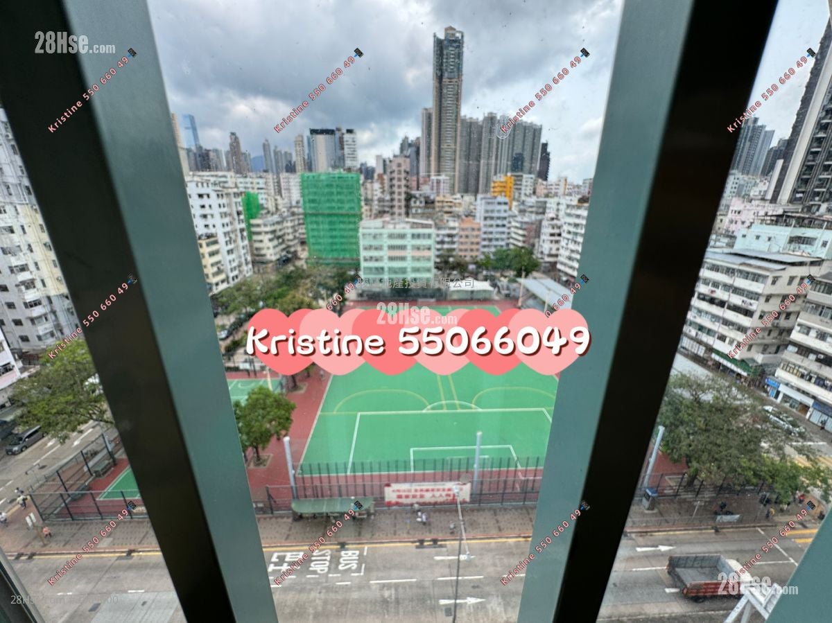 名人居 租盘 3 房 , 1 浴室 512 平方尺