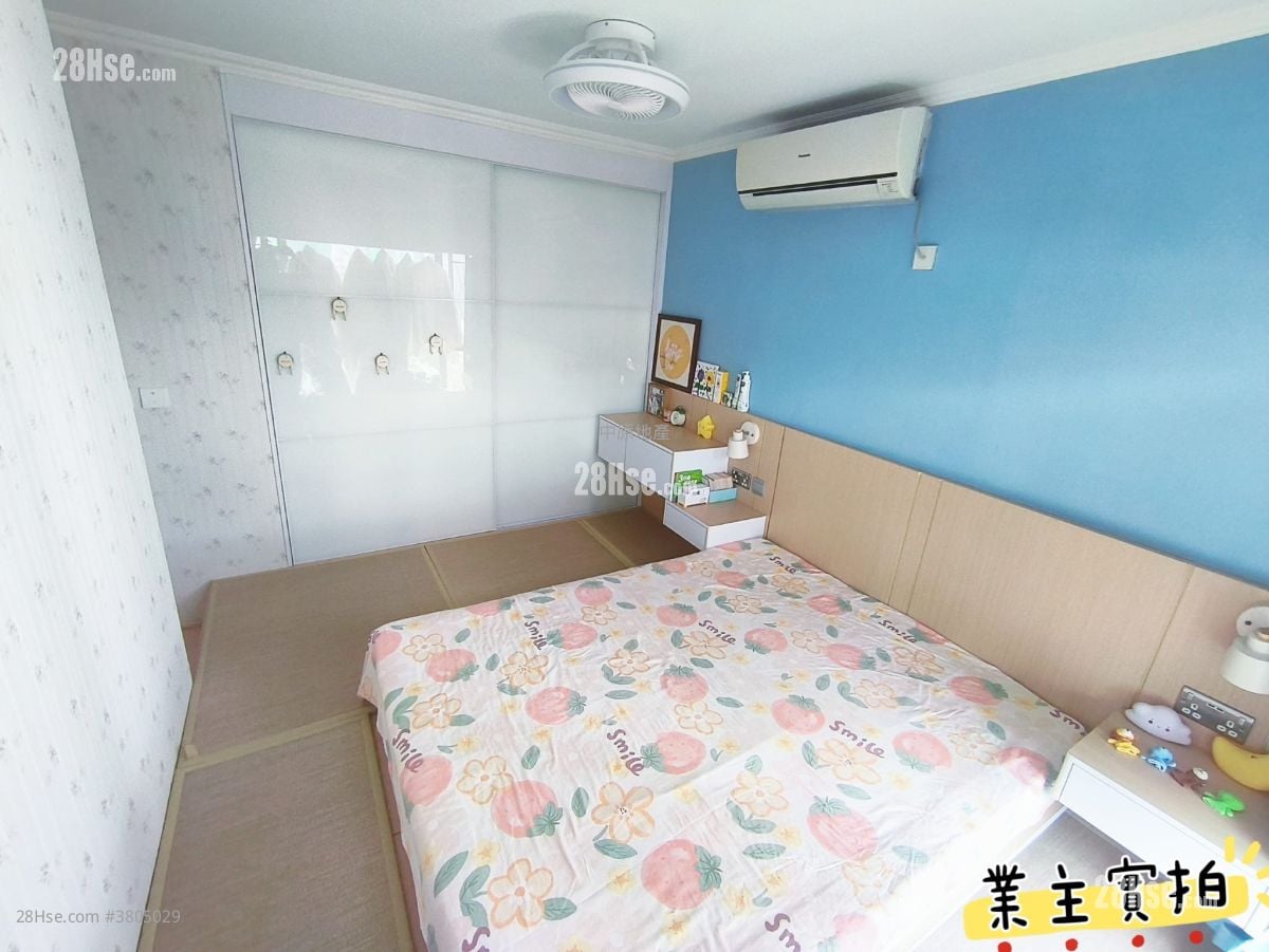 卓尔居 售盘 3 房 , 2 浴室 679 平方尺