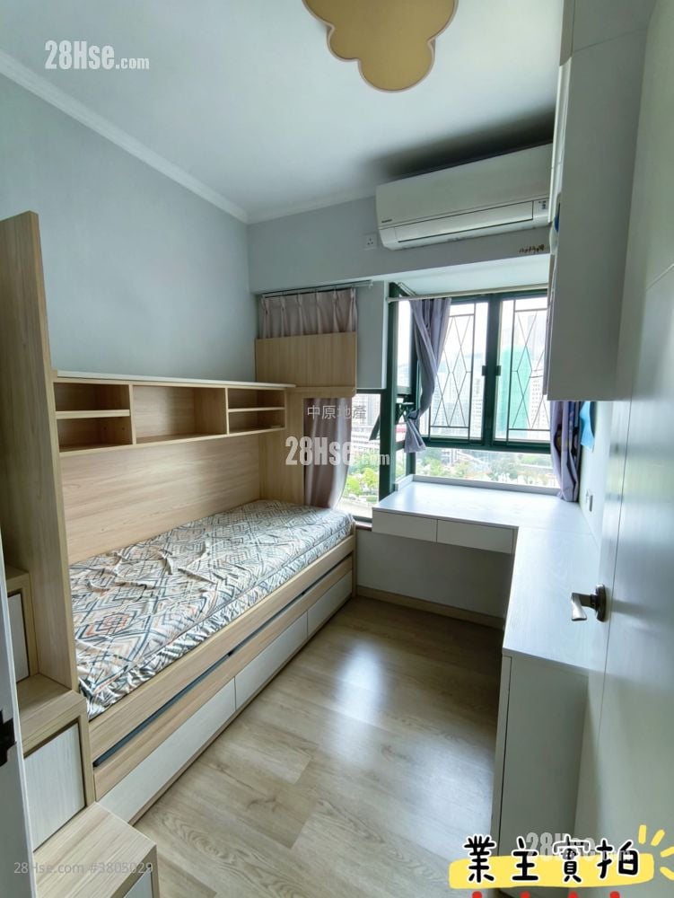 卓尔居 售盘 3 房 , 2 浴室 679 平方尺