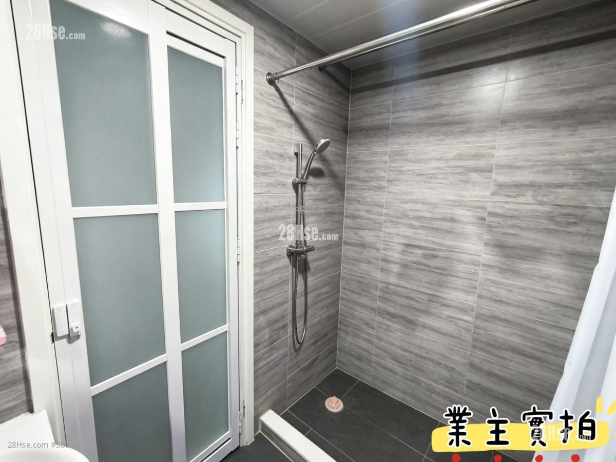 卓尔居 售盘 3 房 , 2 浴室 679 平方尺