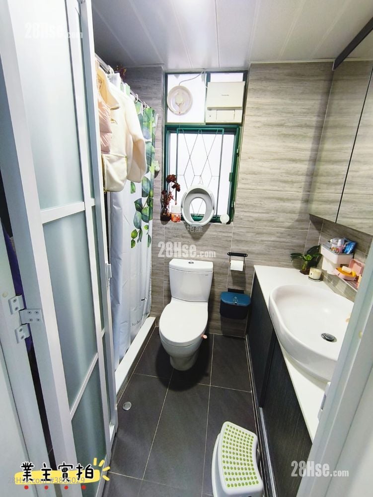 卓尔居 售盘 3 房 , 2 浴室 679 平方尺