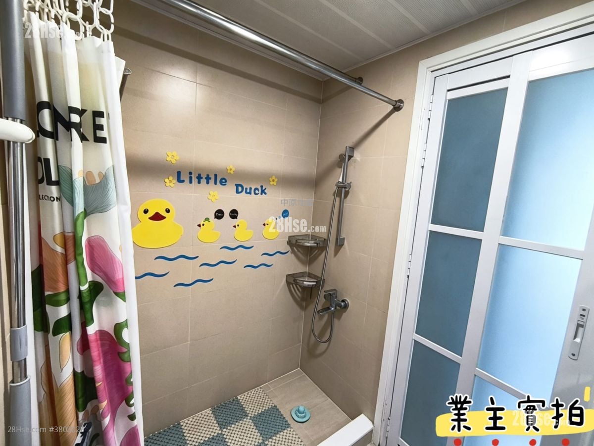 卓尔居 售盘 3 房 , 2 浴室 679 平方尺