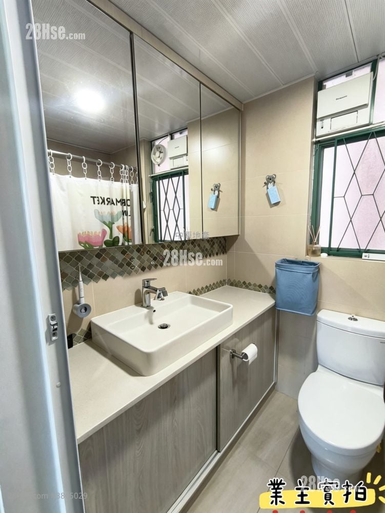 卓尔居 售盘 3 房 , 2 浴室 679 平方尺