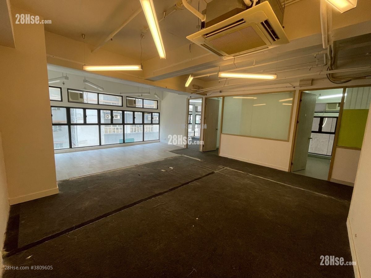 恒利中心 售盘 2 房