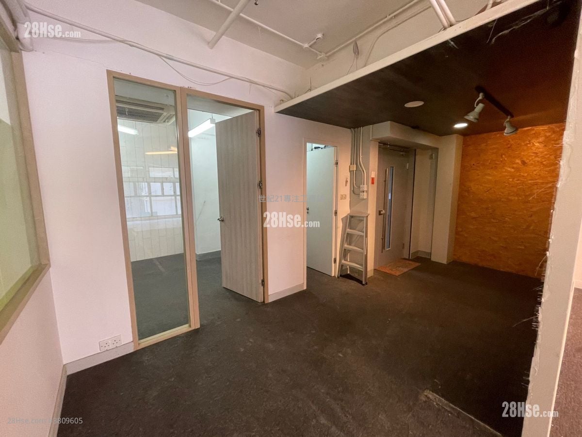 恒利中心 售盘 2 房