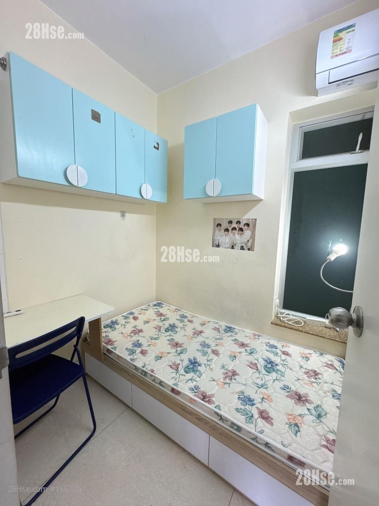 名城 租盘 5+ 房 786 平方尺