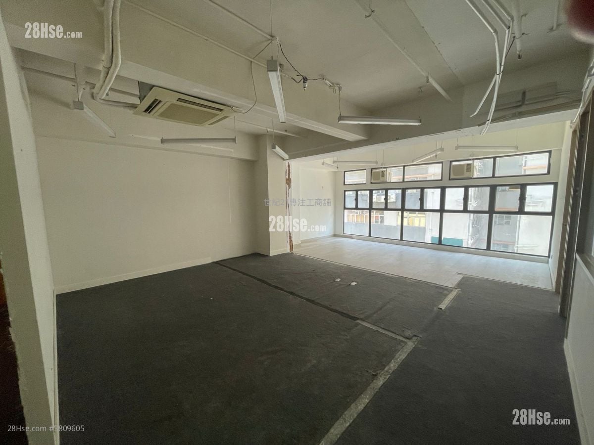 恒利中心 售盘 2 房