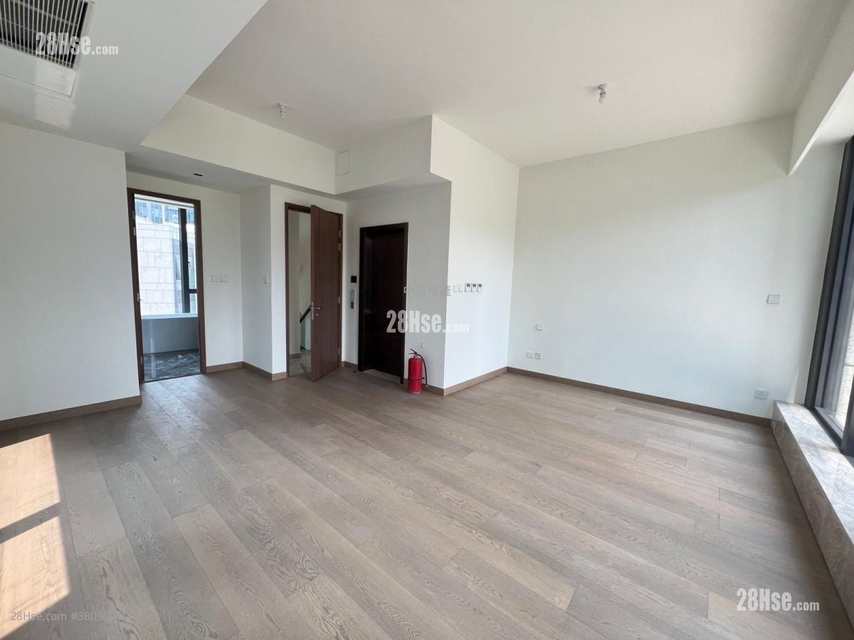 山水盈 售盘 4 房 2,101 平方尺