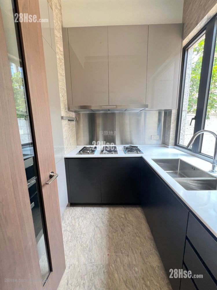 山水盈 售盘 4 房 2,101 平方尺