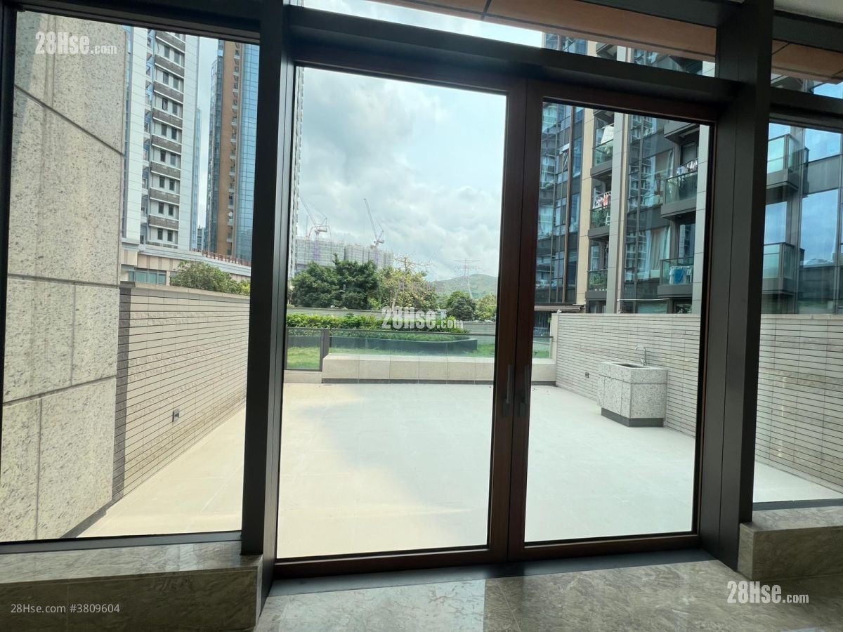 山水盈 售盘 4 房 2,101 平方尺