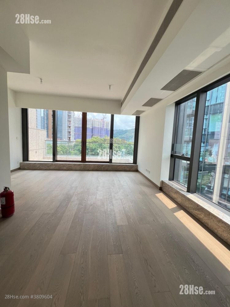 山水盈 售盘 4 房 2,101 平方尺