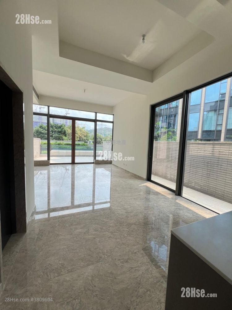 山水盈 售盘 4 房 2,101 平方尺