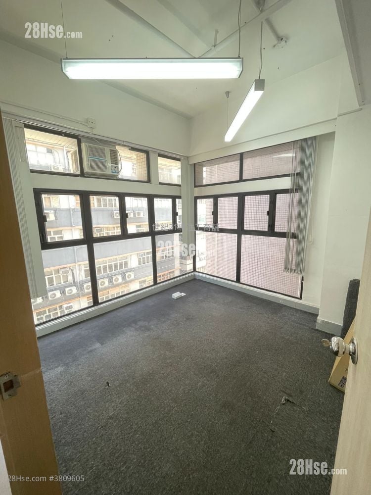 恒利中心 售盘 2 房