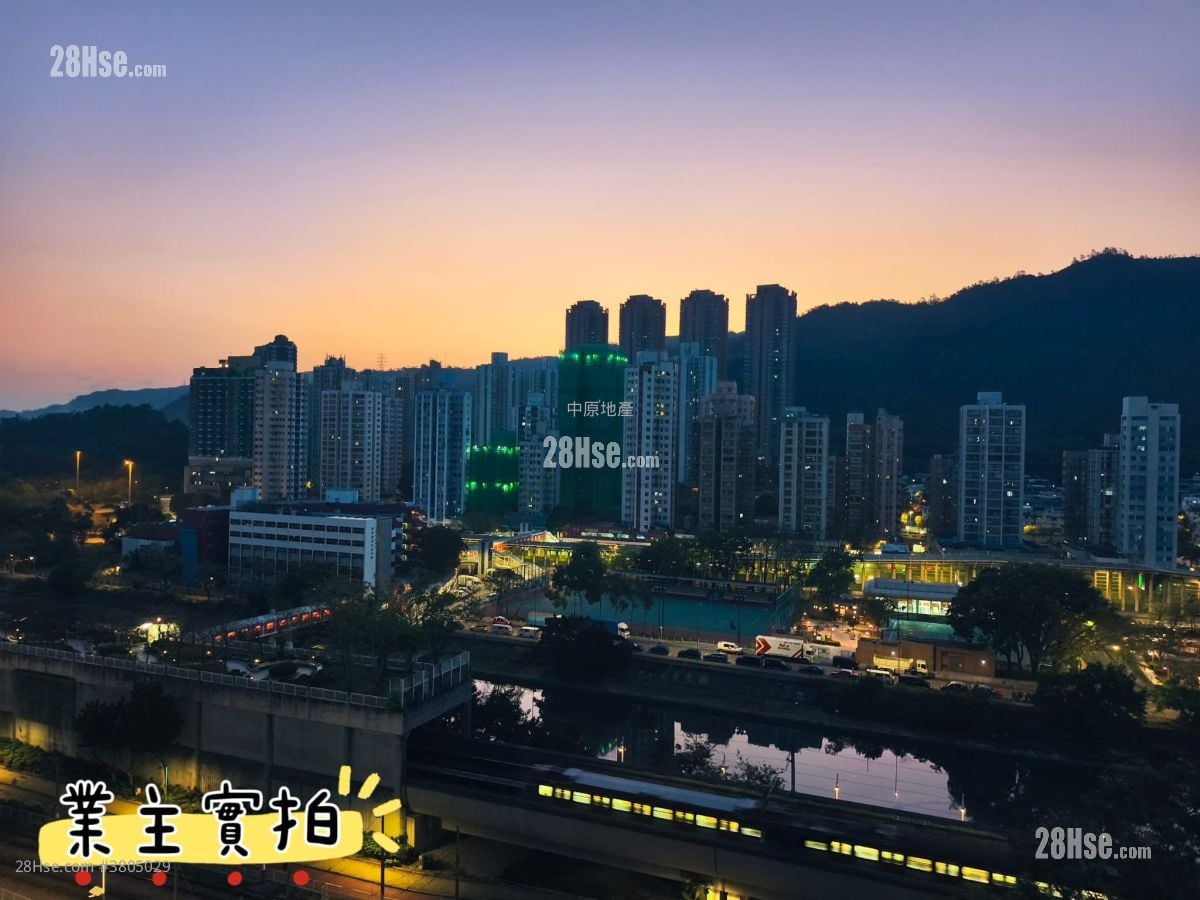 卓尔居 售盘 3 房 , 2 浴室 679 平方尺