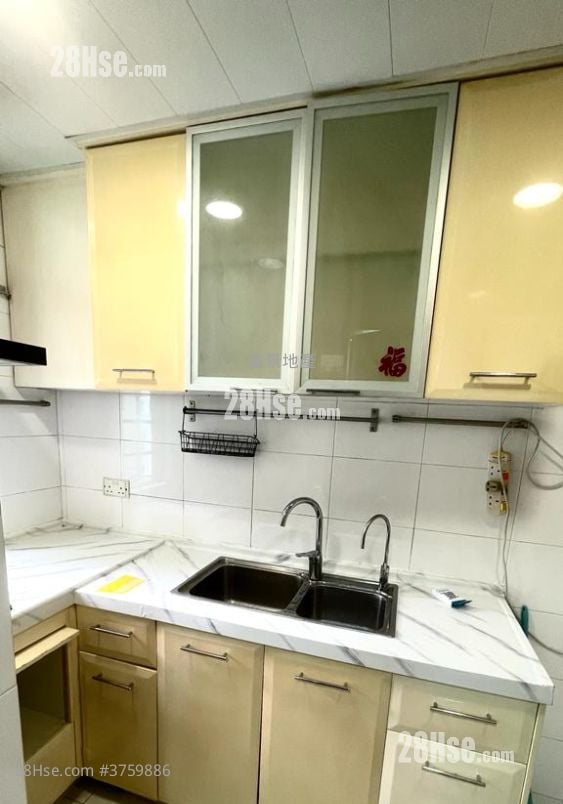 晓翠苑 售盘 3 房 554 平方尺