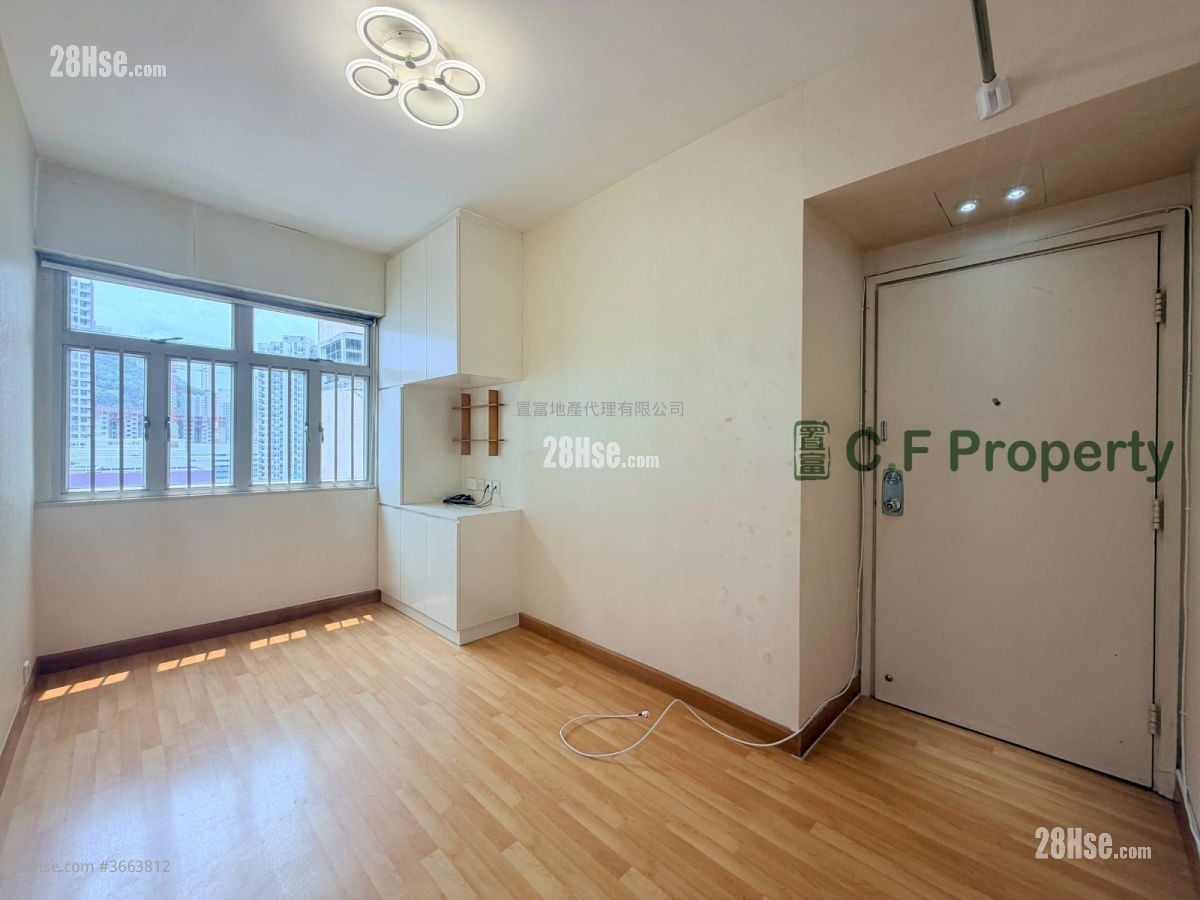 单幢楼房 租盘 1 房 , 1 浴室 260 平方尺