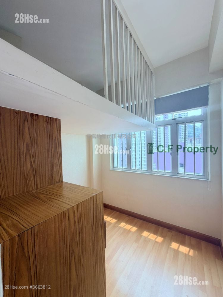 单幢楼房 租盘 1 房 , 1 浴室 260 平方尺